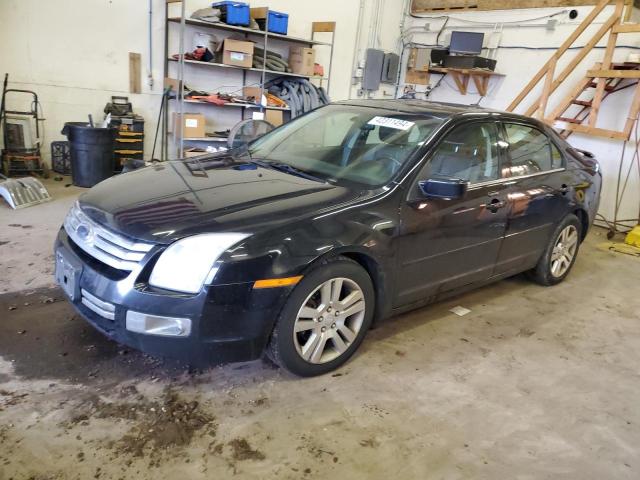 FORD FUSION 2008 3fahp08z58r233424