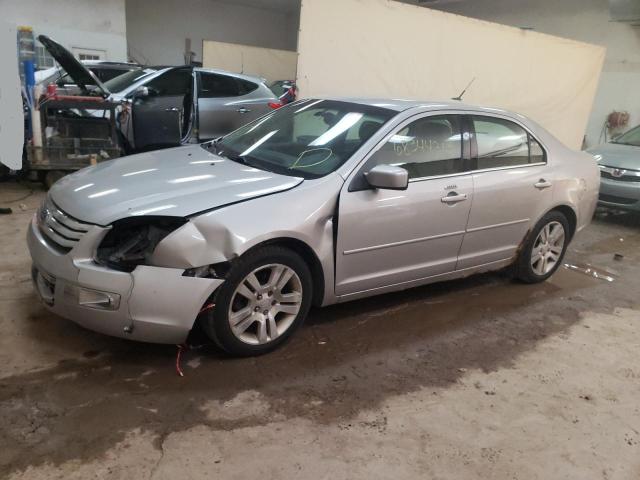 FORD FUSION SEL 2008 3fahp08z58r239708