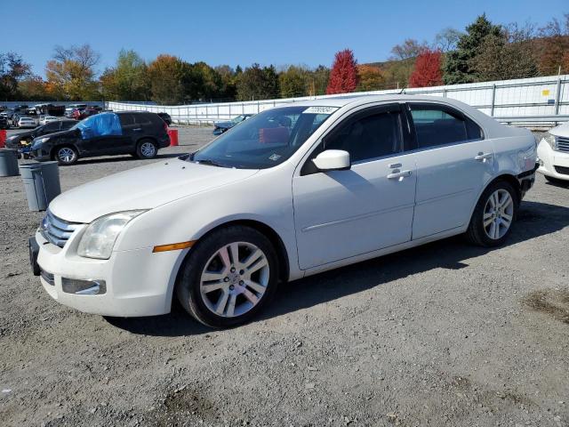 FORD FUSION SEL 2008 3fahp08z58r266164