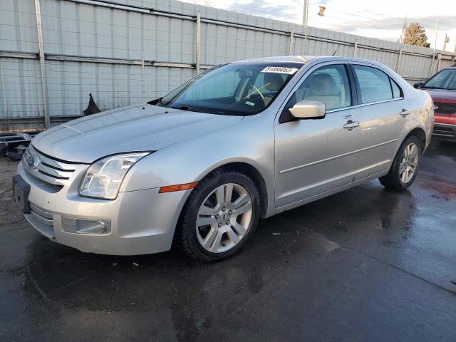 FORD FUSION 2009 3fahp08z59r101538