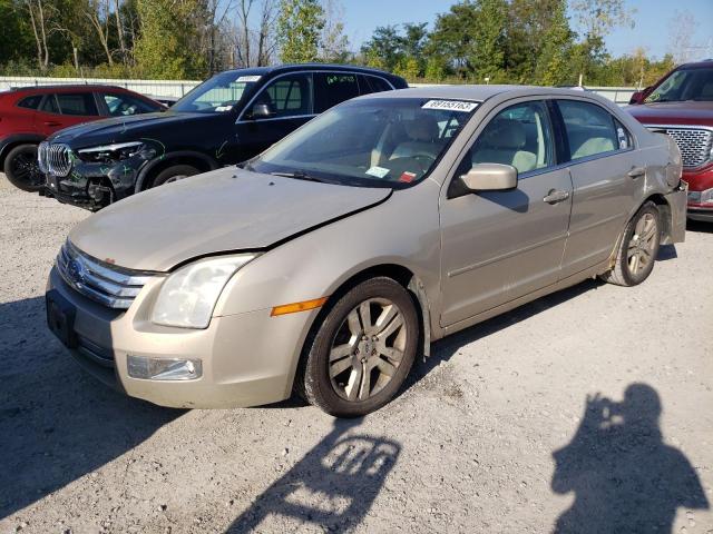 FORD FUSION SEL 2007 3fahp08z67r206554