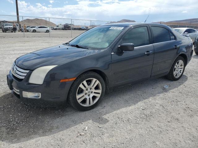 FORD FUSION SEL 2007 3fahp08z67r218333