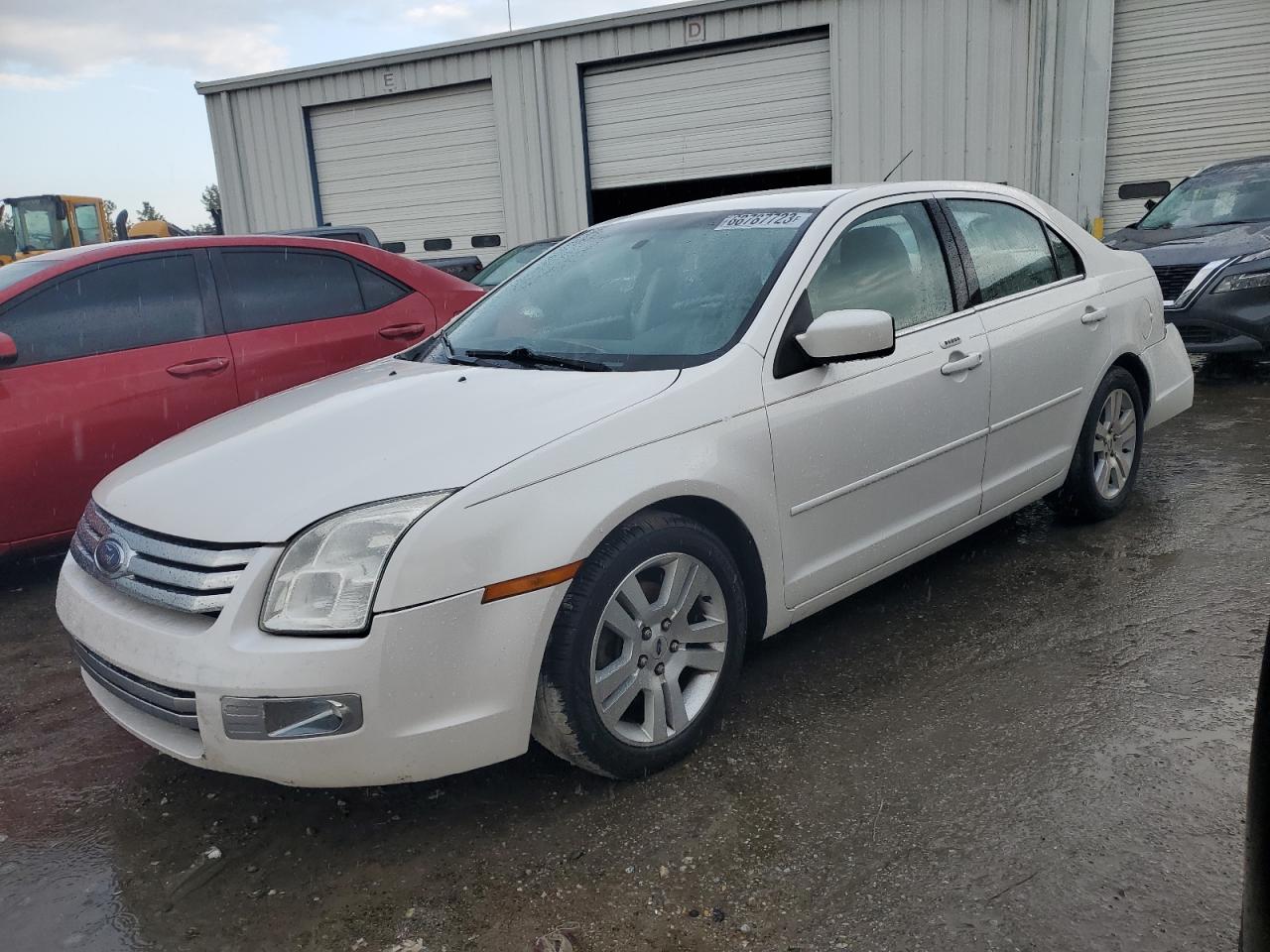 FORD FUSION 2009 3fahp08z69r130966