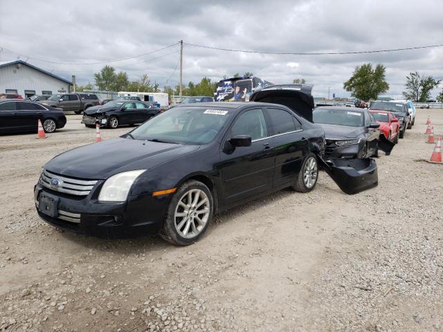 FORD FUSION 2009 3fahp08z69r166642