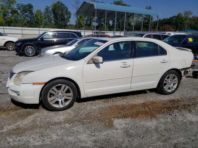 FORD FUSION SEL 2009 3fahp08z69r212793