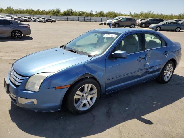 FORD FUSION SEL 2009 3fahp08z69r217315