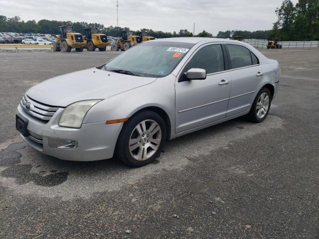 FORD FUSION 2006 3fahp08z76r140501