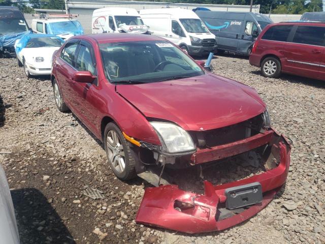 FORD FUSION SEL 2007 3fahp08z77r138121