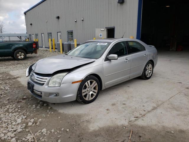 FORD FUSION 2009 3fahp08z79r157609