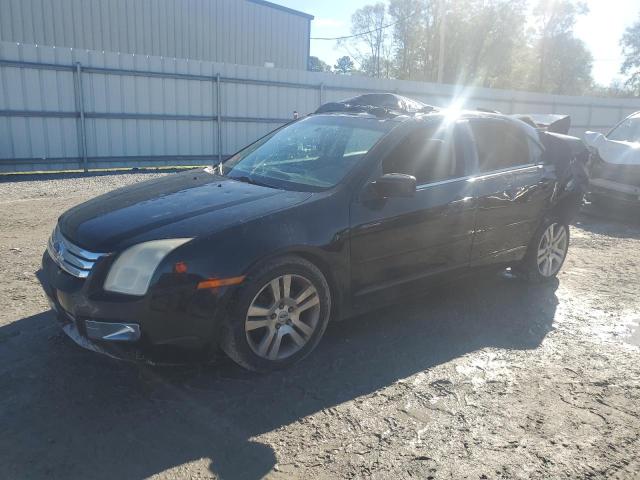 FORD FUSION SEL 2007 3fahp08z87r251768