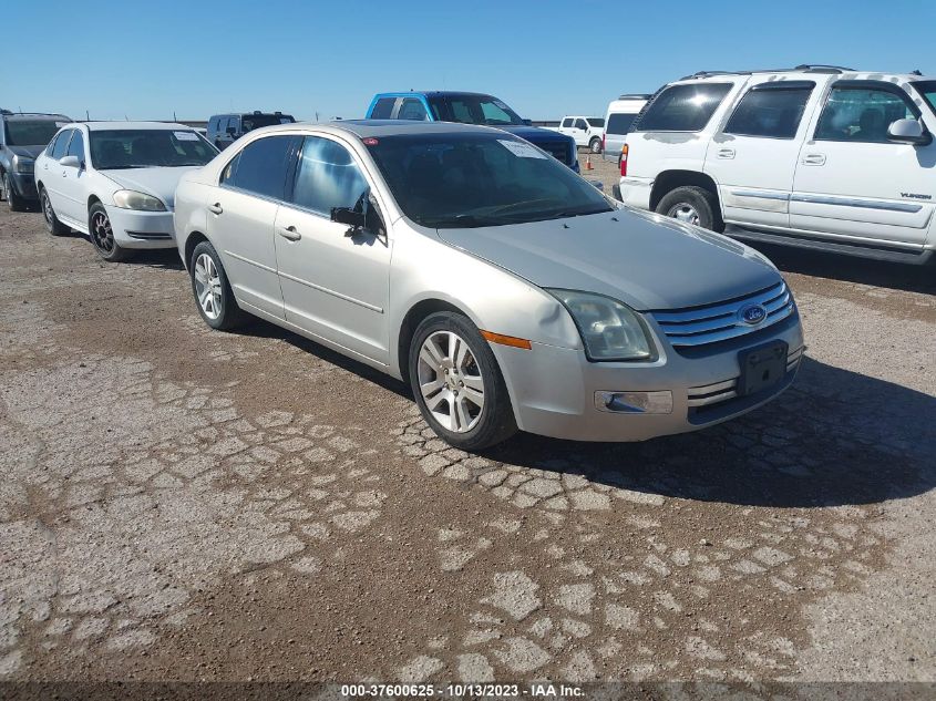 FORD FUSION 2009 3fahp08z89r109696