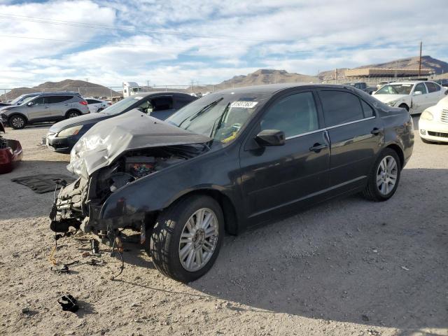 FORD FUSION 2007 3fahp08z97r122468