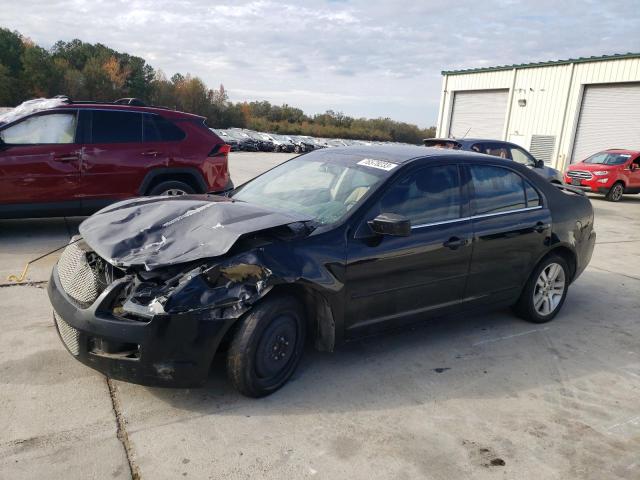 FORD FUSION 2007 3fahp08z97r150626