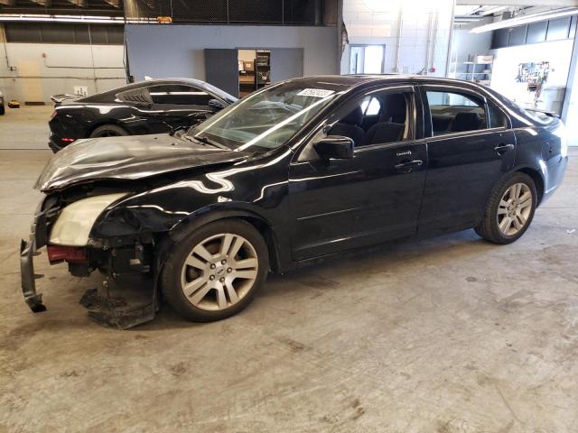 FORD FUSION SEL 2008 3fahp08z98r246564