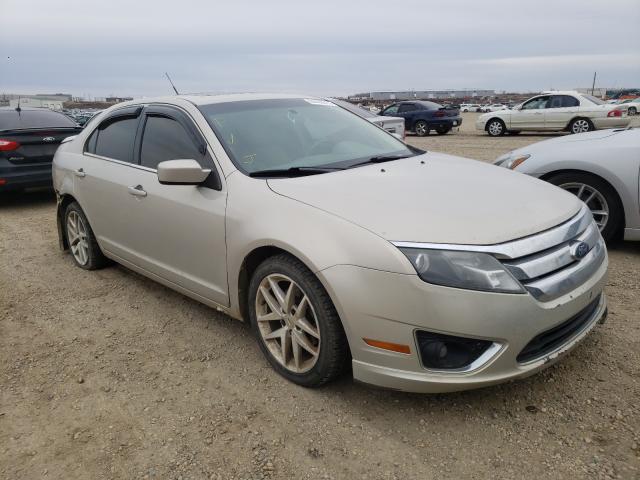 FORD FUSION SEL 2010 3fahp0cg0ar126079