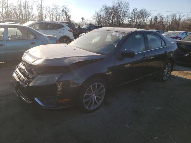 FORD FUSION SEL 2010 3fahp0cg0ar129337