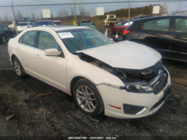 FORD FUSION 2010 3fahp0cg0ar199954