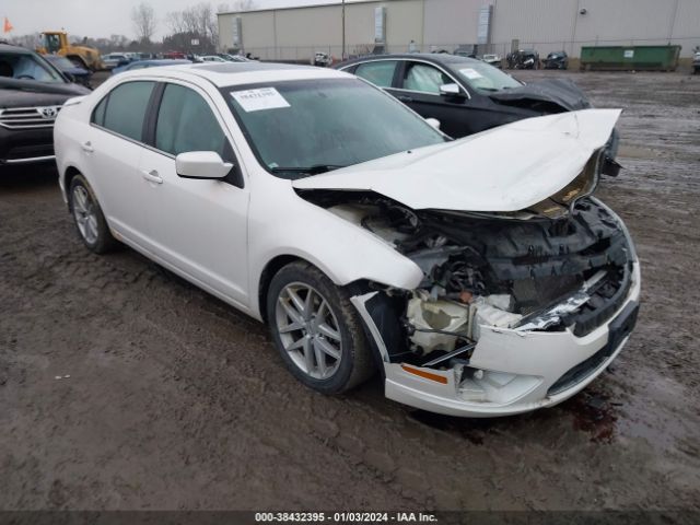 FORD FUSION 2010 3fahp0cg0ar204408