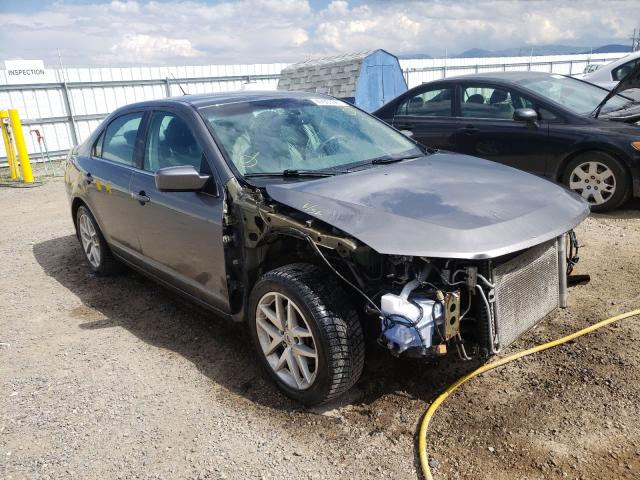 FORD FUSION SEL 2010 3fahp0cg0ar213321