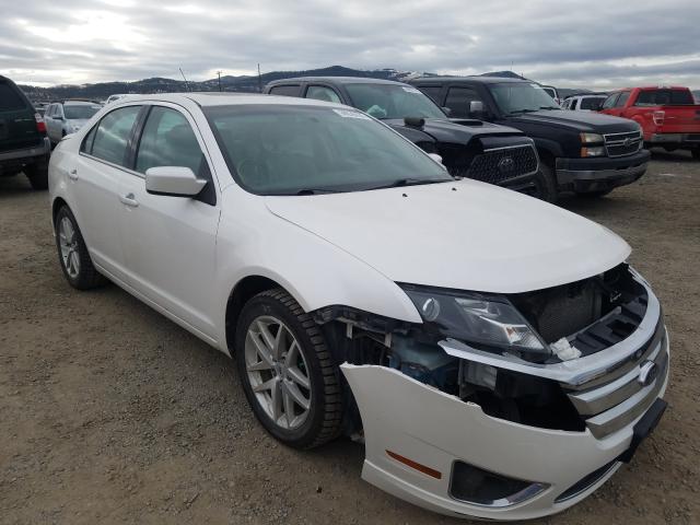 FORD FUSION SEL 2010 3fahp0cg0ar232869