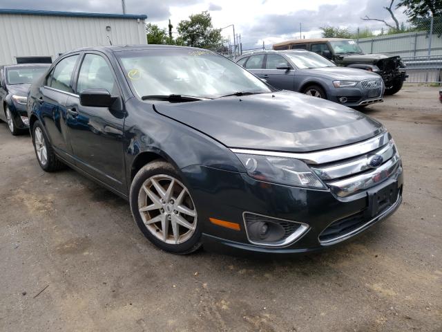 FORD FUSION SEL 2010 3fahp0cg0ar239403