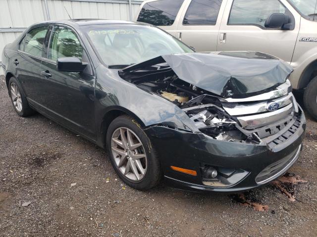 FORD FUSION SEL 2010 3fahp0cg0ar295602