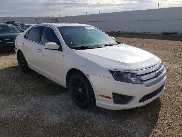 FORD FUSION SEL 2010 3fahp0cg0ar308381