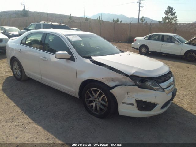 FORD FUSION 2010 3fahp0cg0ar345673