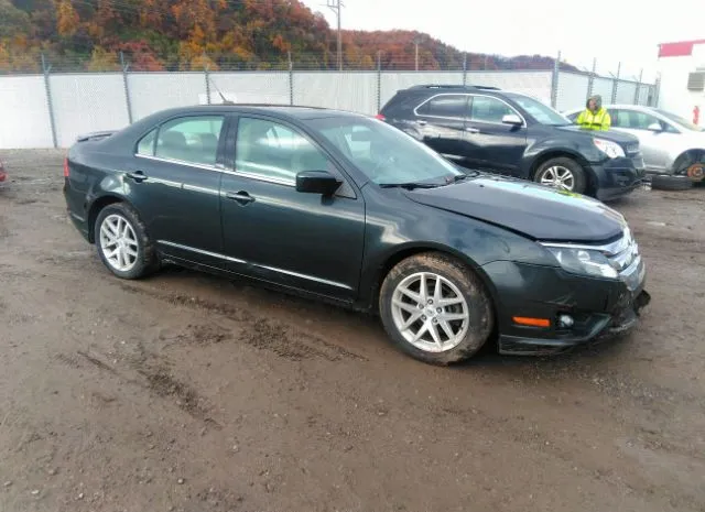 FORD FUSION 2010 3fahp0cg0ar345852