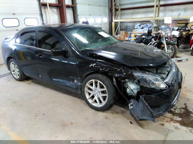 FORD FUSION 2010 3fahp0cg0ar347049