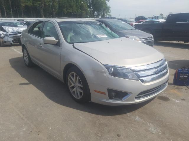 FORD FUSION SEL 2010 3fahp0cg0ar362506