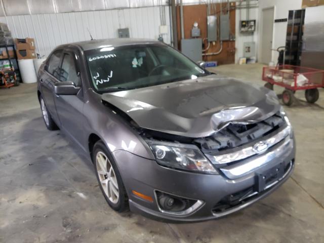 FORD FUSION SEL 2010 3fahp0cg0ar423384