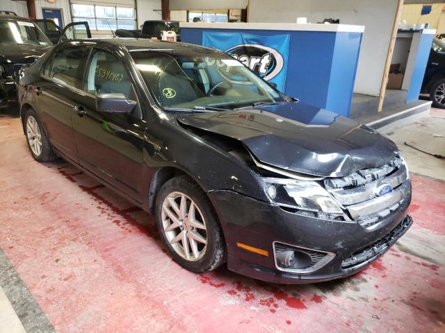 FORD FUSION SEL 2011 3fahp0cg0br156720