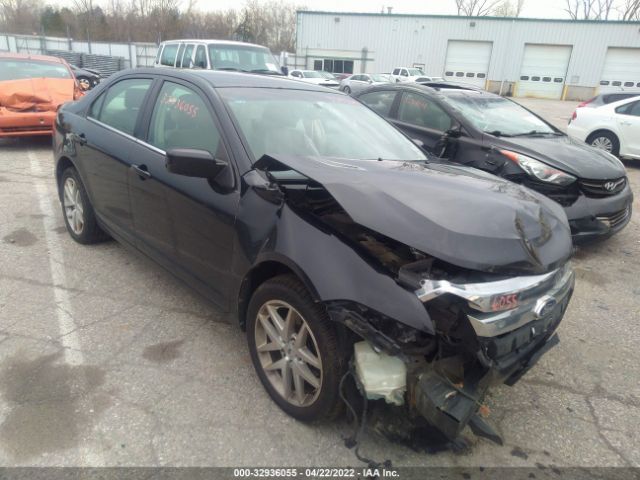 FORD FUSION 2011 3fahp0cg0br214499