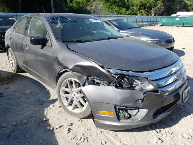 FORD FUSION SEL 2011 3fahp0cg0br264254