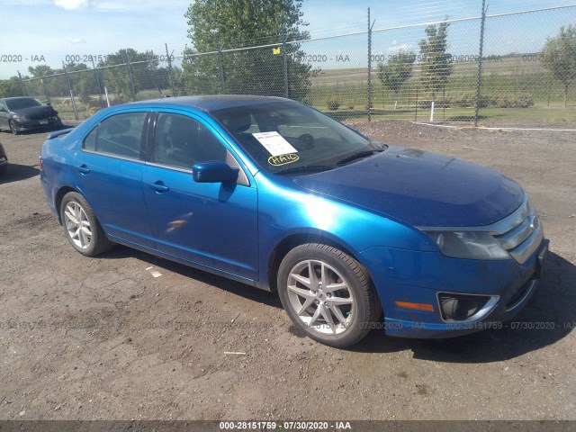 FORD FUSION 2011 3fahp0cg0br336229