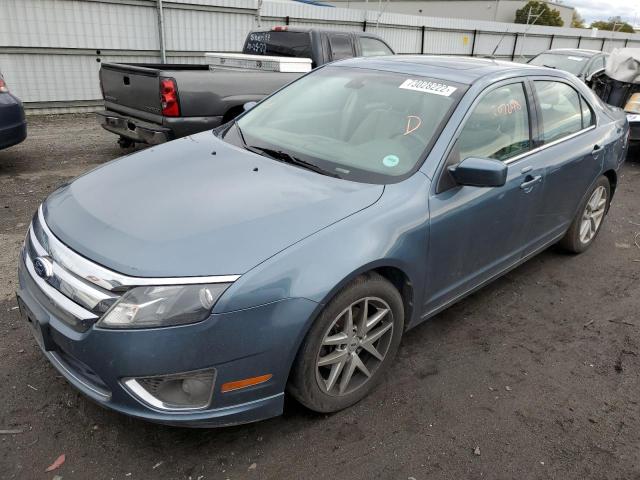 FORD FUSION SEL 2012 3fahp0cg0cr109141