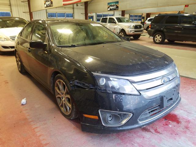 FORD FUSION SEL 2012 3fahp0cg0cr168397