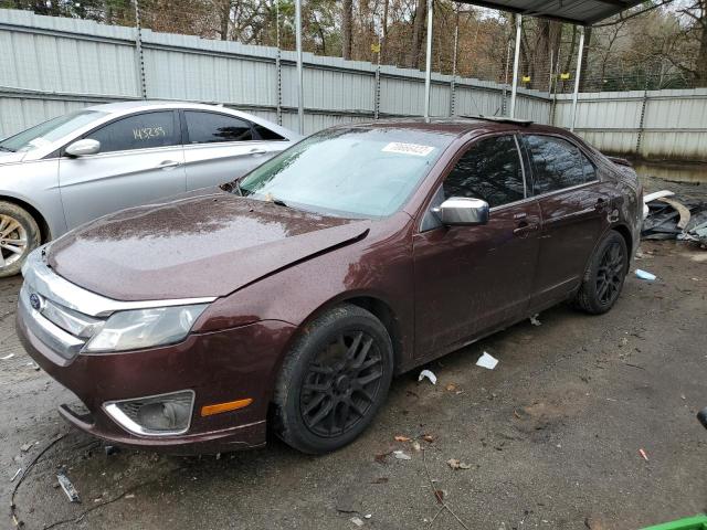 FORD FUSION SEL 2012 3fahp0cg0cr219302