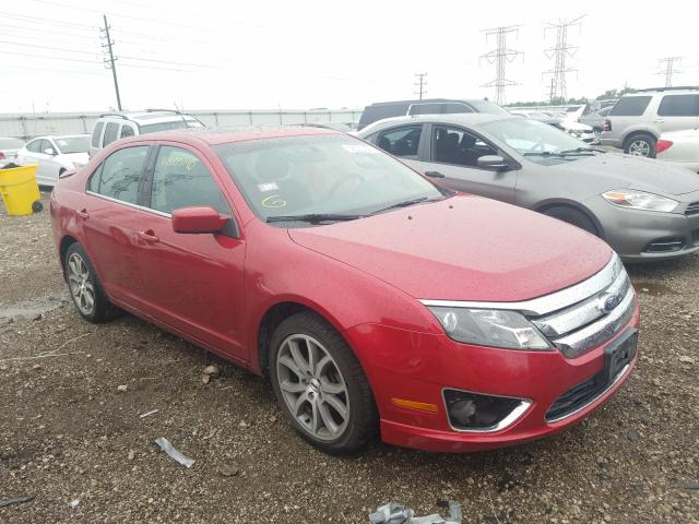 FORD FUSION SEL 2012 3fahp0cg0cr272484