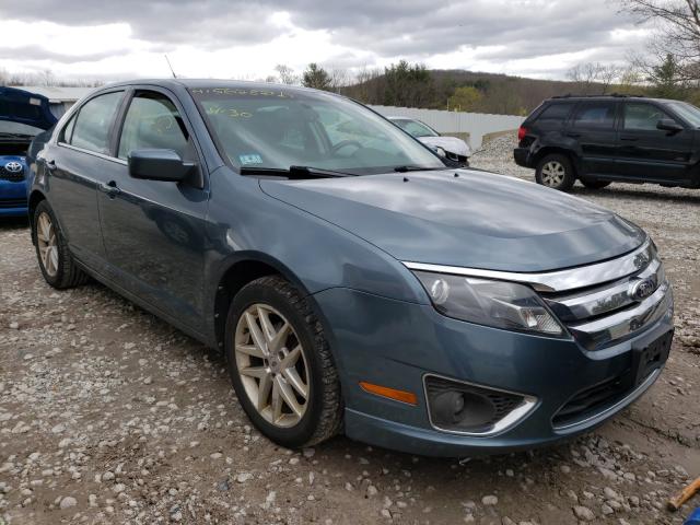 FORD FUSION SEL 2012 3fahp0cg0cr275935