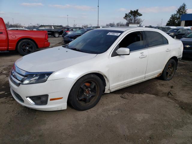 FORD FUSION SEL 2012 3fahp0cg0cr318394