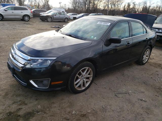 FORD FUSION SEL 2012 3fahp0cg0cr319335