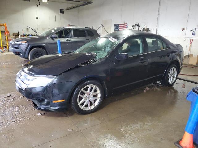 FORD FUSION SEL 2012 3fahp0cg0cr329914