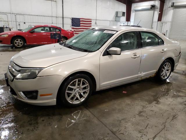 FORD FUSION SEL 2010 3fahp0cg1ar120114