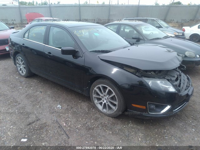 FORD FUSION 2010 3fahp0cg1ar151220