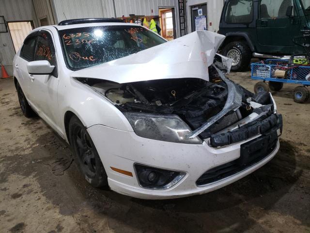 FORD FUSION SEL 2010 3fahp0cg1ar165067