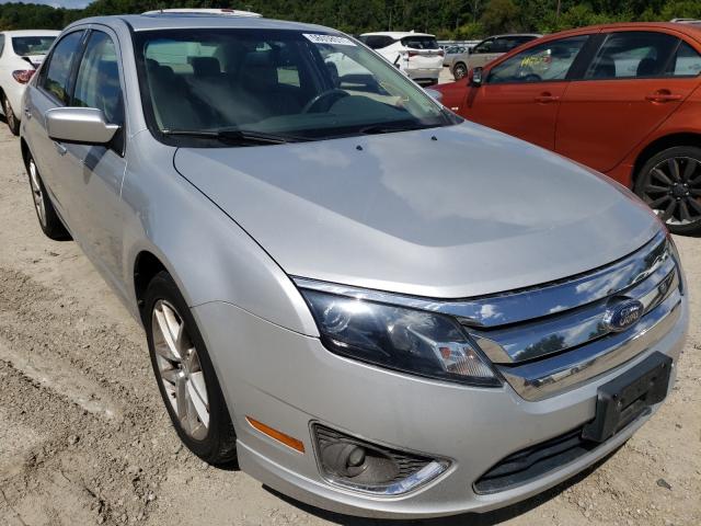 FORD FUSION SEL 2010 3fahp0cg1ar206295