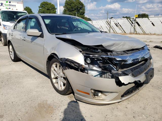 FORD FUSION SEL 2010 3fahp0cg1ar217961