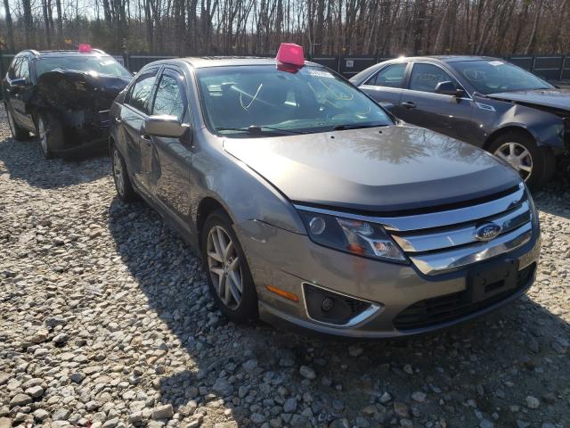 FORD FUSION SEL 2010 3fahp0cg1ar261104